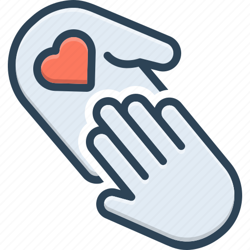 Voluntary, discretionary, volunteer, together, help, friendship, protection icon - Download on Iconfinder