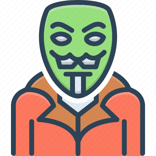 Anonymous, unnamed, nameless, unknown, unspecified, unsigned, criminal icon - Download on Iconfinder