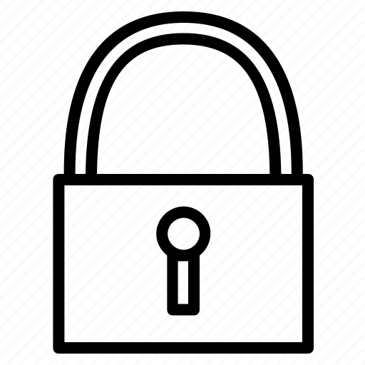 Lock, protect, protection, secure, security icon - Download on Iconfinder