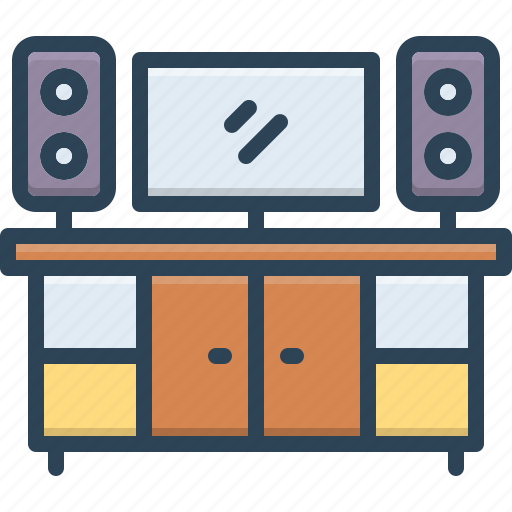 Onto, stay, remain, lodge, table, container, locker icon - Download on Iconfinder