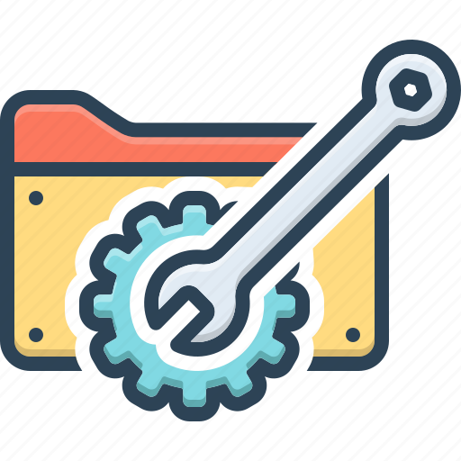 Utils, spanner, customize, wrench, repair tool icon - Download on Iconfinder