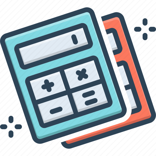 Calculators, solve, mathematical, numeric, calculation, electronic, problems icon - Download on Iconfinder