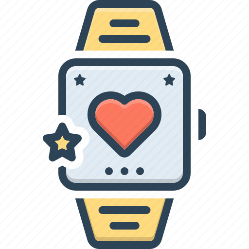 Specials, favourite, wristwatch, particular, exclusive, exceptional, distinctive icon - Download on Iconfinder