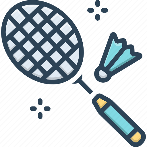Sporting, shuttlecock, tournament, racquets, sport, badminton, racket icon - Download on Iconfinder