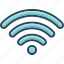wifi, signal, wireless, internet, hotspot, network, router 