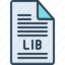 lib, document, paper, file format, liberal party, file