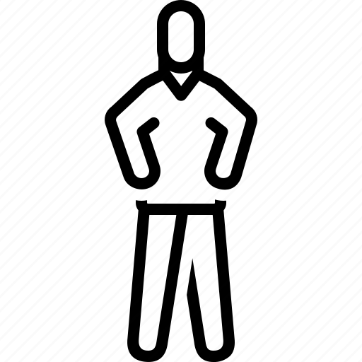 Standings, status, situation, position, fitness, stickmen, straight icon - Download on Iconfinder