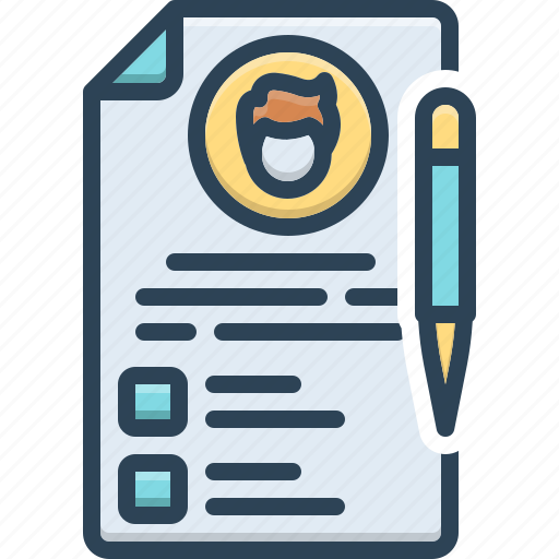 Term, bet, condition, prerequisite, stipulation, document, contract icon - Download on Iconfinder