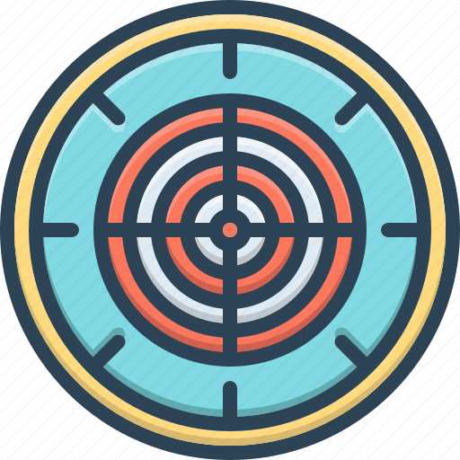 Diana, strophalos, spinner, wheel, emblem, target, challenge icon - Download on Iconfinder