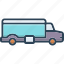truck, transport, heavt, delivering, wagon, heavy goods vehicle, vehicle 