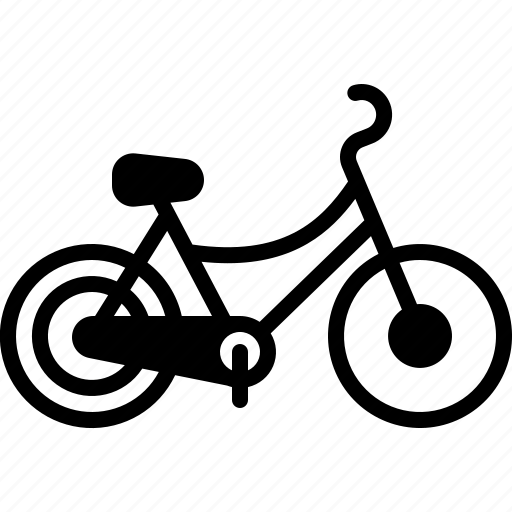 Bicycle, cycle, two, wheeler, pedal, race, exercise icon - Download on Iconfinder