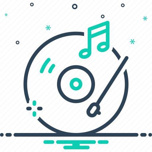 Ep, musical, recording, instruments, playing, multimedia, vinyl record icon - Download on Iconfinder
