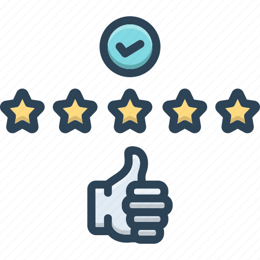Gave, allow, grant, permit, review, rating, feedback icon - Download on Iconfinder