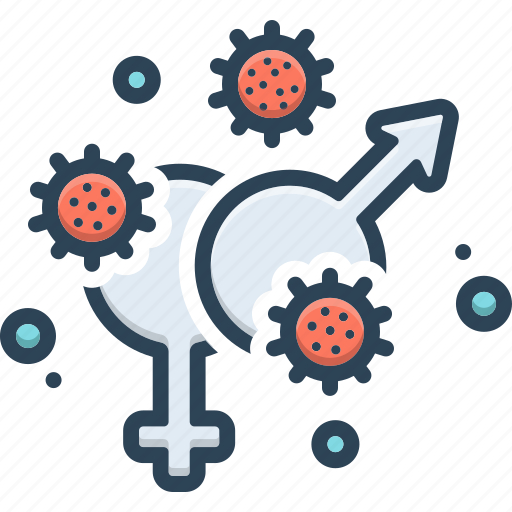 Transmitted, sexual, infection, contagion, papillomavirus, genital, venereal disease icon - Download on Iconfinder