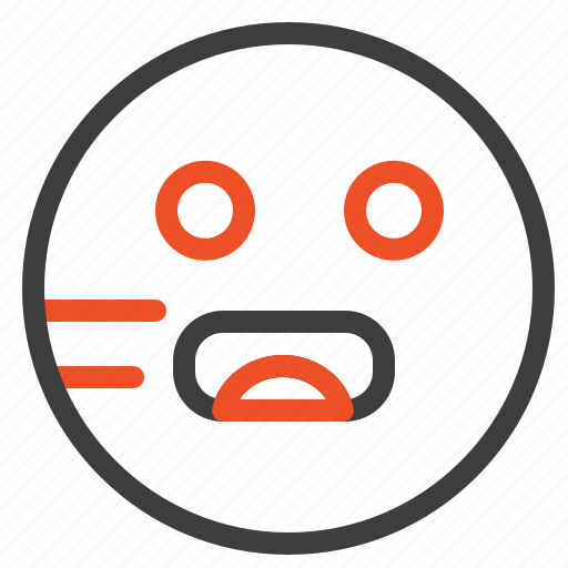 Emojis, emoticon, hungry, school icon - Download on Iconfinder