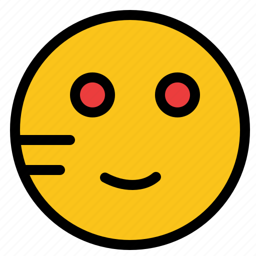 Embarrassed, emojis, school, study icon - Download on Iconfinder