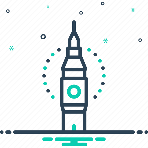 British, london, england, uk, monument, country, tower icon - Download on Iconfinder
