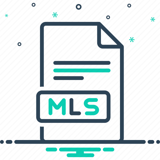 Mls, document, storage, folder, text, extension, file format icon - Download on Iconfinder