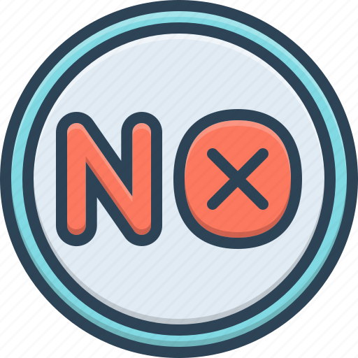 Ban, moratorium, no, nope, not, sanction icon - Download on Iconfinder
