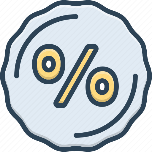 Discount, economy, percent, sale, sign icon - Download on Iconfinder