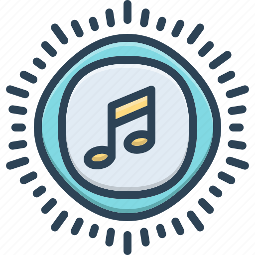 Soundtrack, music, melody, musical, sound, volume, song icon - Download on Iconfinder