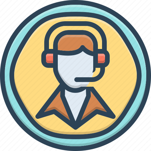Call, call center, center, consultant, customer, customer service, telemarketing icon - Download on Iconfinder