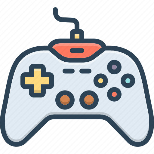 Activity, controller, device, electronic, gamify, joystick, remote icon - Download on Iconfinder