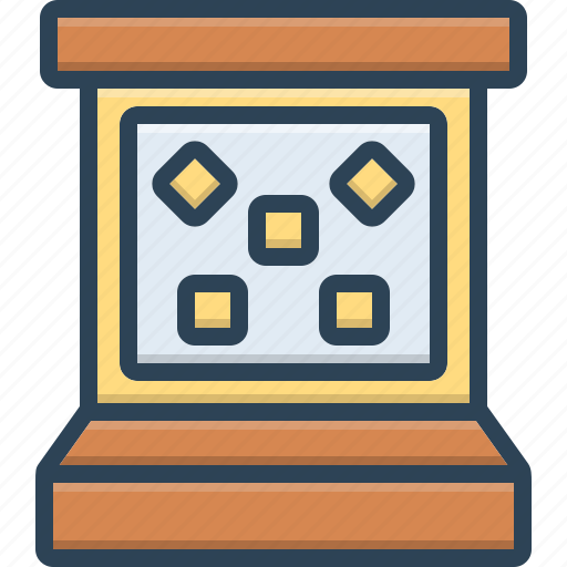 Entertainment, game, gamepad, play, sport, technology icon - Download on Iconfinder