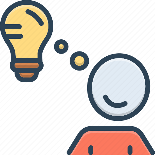 Brainstorming, concept, ideacreative, innovate, inspiration icon - Download on Iconfinder