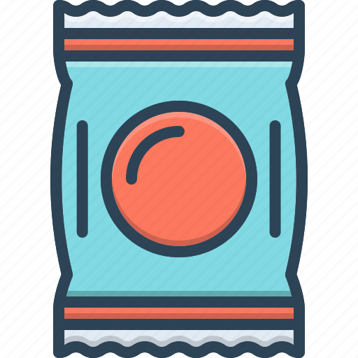 Box, bundle, burden, equipment, pack, packing, toffee icon - Download on Iconfinder