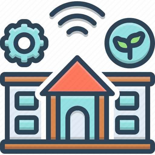 Comfort, convenience, facility, luxury, management, services, wifi icon - Download on Iconfinder