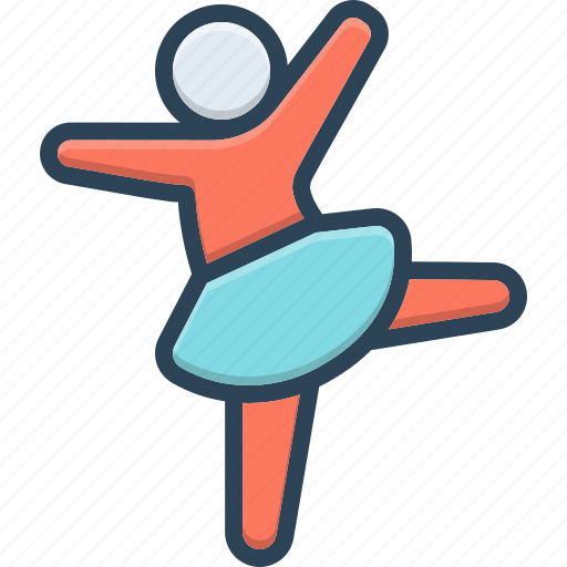 Activity, competition, dance, dancer, fitness, orchestics, shindig icon - Download on Iconfinder