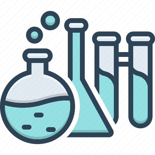 Beaker, chemist, chemistry, formula, lab, laboratory, tube icon - Download on Iconfinder