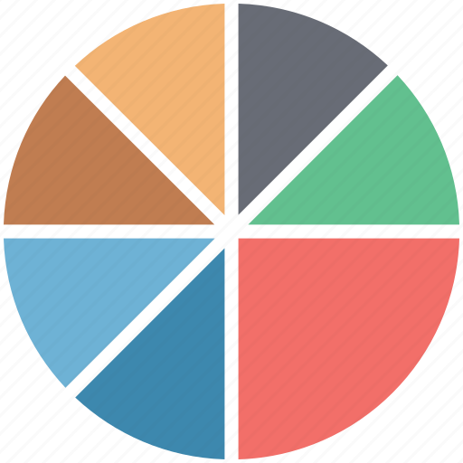 Analytics, circle chart, diagram, info graph, pie chart, pie graph, report icon - Download on Iconfinder