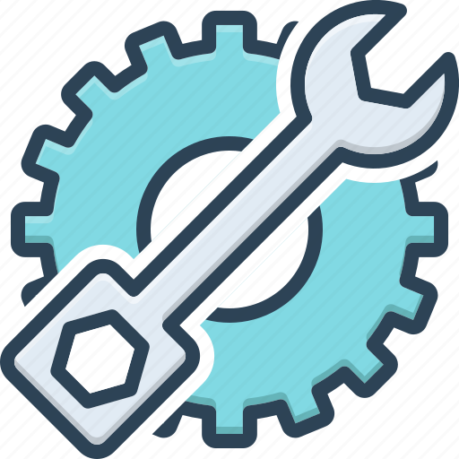 Conservancy, maintenance, preservation, protection, setting, technical, wrench icon - Download on Iconfinder