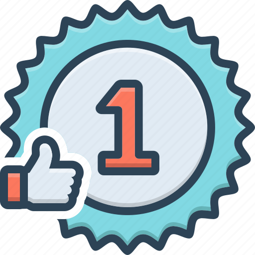 Achievement, authority, category, grade, position, rank, success icon - Download on Iconfinder
