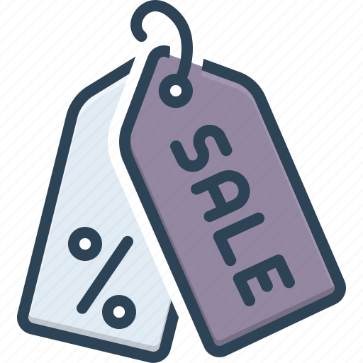 Business, deal, purchase, purchasing, reduction, sales, trade icon - Download on Iconfinder
