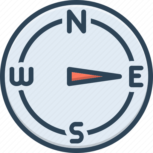 Arrow, compass, direction, discovery, east, eastern, navigation icon - Download on Iconfinder