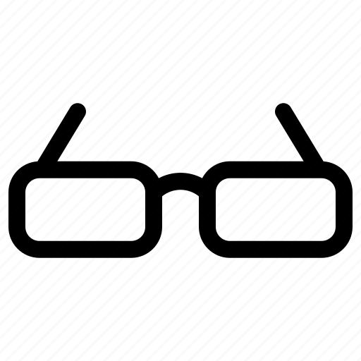 Eyeglasses, spectacles, sunglasses, glasses, goggles icon - Download on Iconfinder