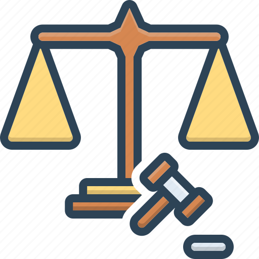 Adequately, balance, fairly, justice, justly, law, scale icon - Download on Iconfinder