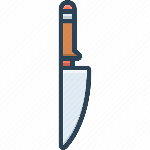Blade, cutter, dagger, knife, lancet, scalpel, sword icon - Download on Iconfinder