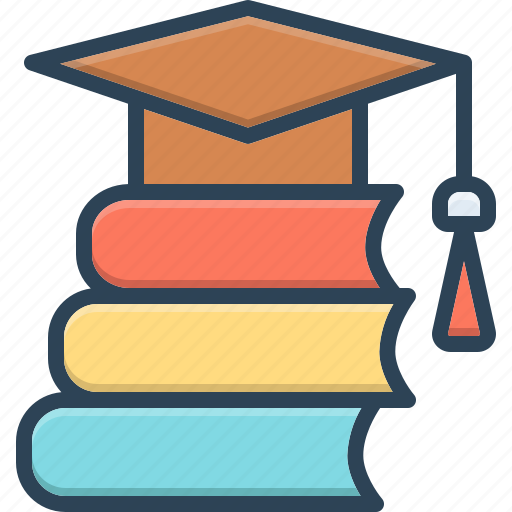 Academic, bookish, educational, instructional, pedagogical, scholastic, scriptural icon - Download on Iconfinder