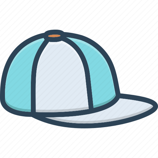 Accessory, cap, fashion, hat, headgear, mutch, unisex icon - Download on Iconfinder