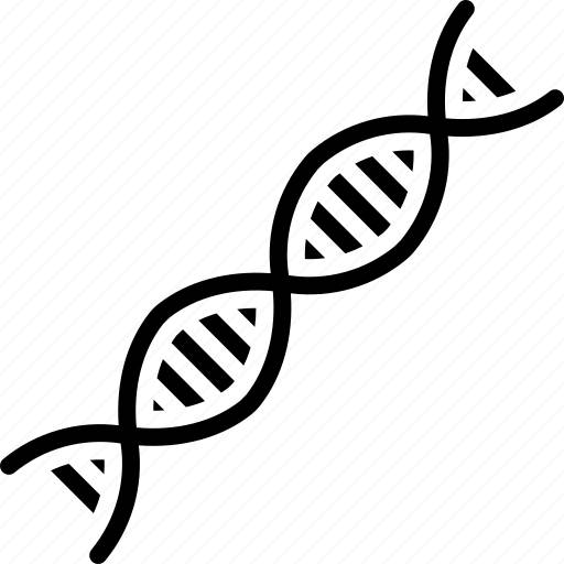 Biology, dna, dna spiral, dna test, gene, genetic, helix icon - Download on Iconfinder