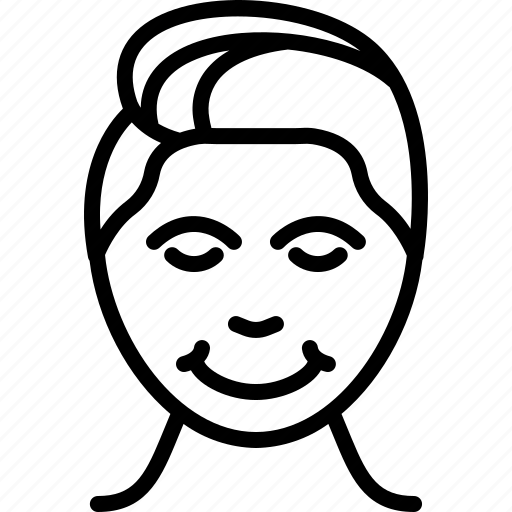 Boy, head, human, nob, noodle, skull, smile icon - Download on Iconfinder