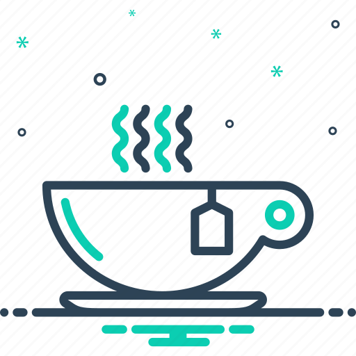 Beverage, coffee, cup, freshup, hot, liquid, tea icon - Download on Iconfinder