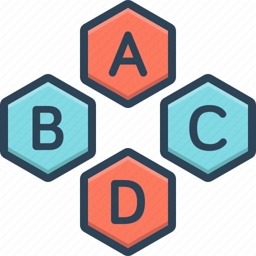 Alphabet, base, basic, essential, fundamental, necessary, underlying icon - Download on Iconfinder