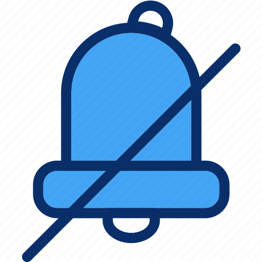 Bell, miscellaneous, notice, silent icon - Download on Iconfinder