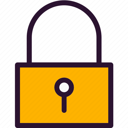Closed, lock, miscellaneous, secure icon - Download on Iconfinder