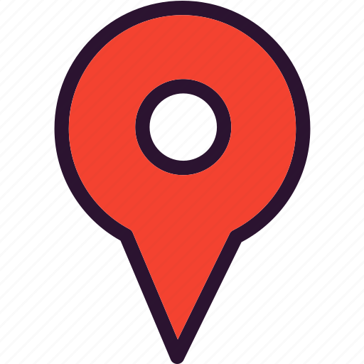 Location, miscellaneous, pin icon - Download on Iconfinder